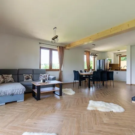 Prázdninový dům Losiowe Wzgorze *