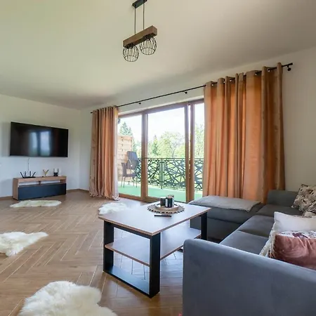 Losiowe Wzgorze Prázdninový dům *