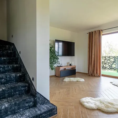 Holiday home Losiowe Wzgorze