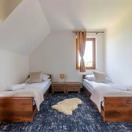 Losiowe Wzgorze Casa vacanze