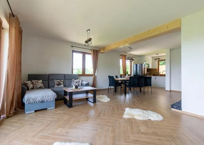 Σπίτι διακοπών Losiowe Wzgorze *