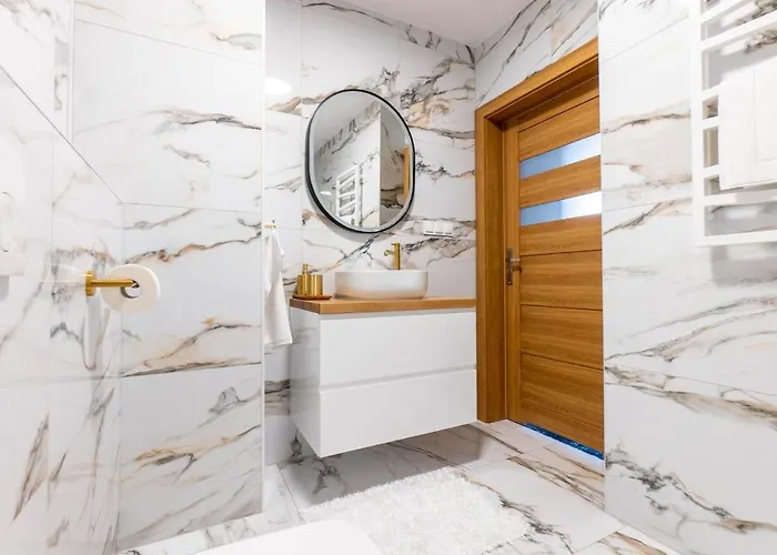 Losiowe Wzgorze Σπίτι διακοπών *