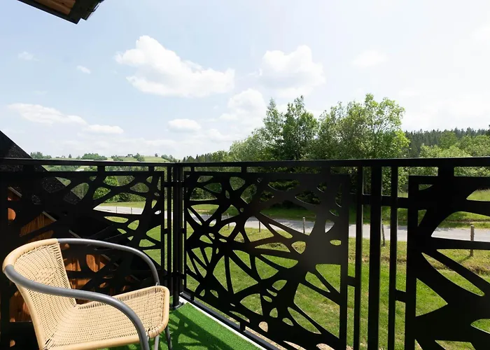 Σπίτι διακοπών Losiowe Wzgorze Leśnica